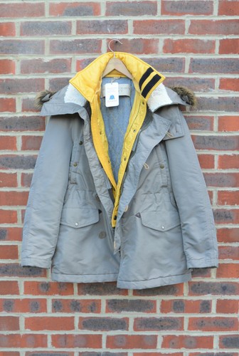 Burberry Brit Mens DANEBURY 3 in 1 Parka Coat XS Extra Small - Picture 6 of 12
