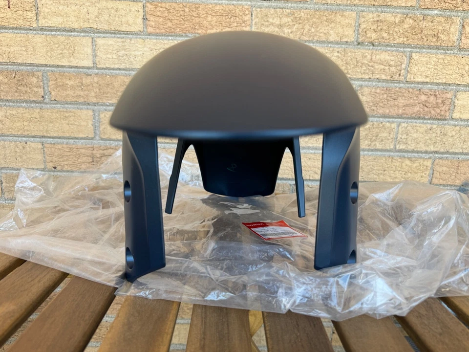 Guardabarros delantero genuino Honda CBF125NA/CB125RA 2021 (61000K98E20ZC) Foto 2 de 4