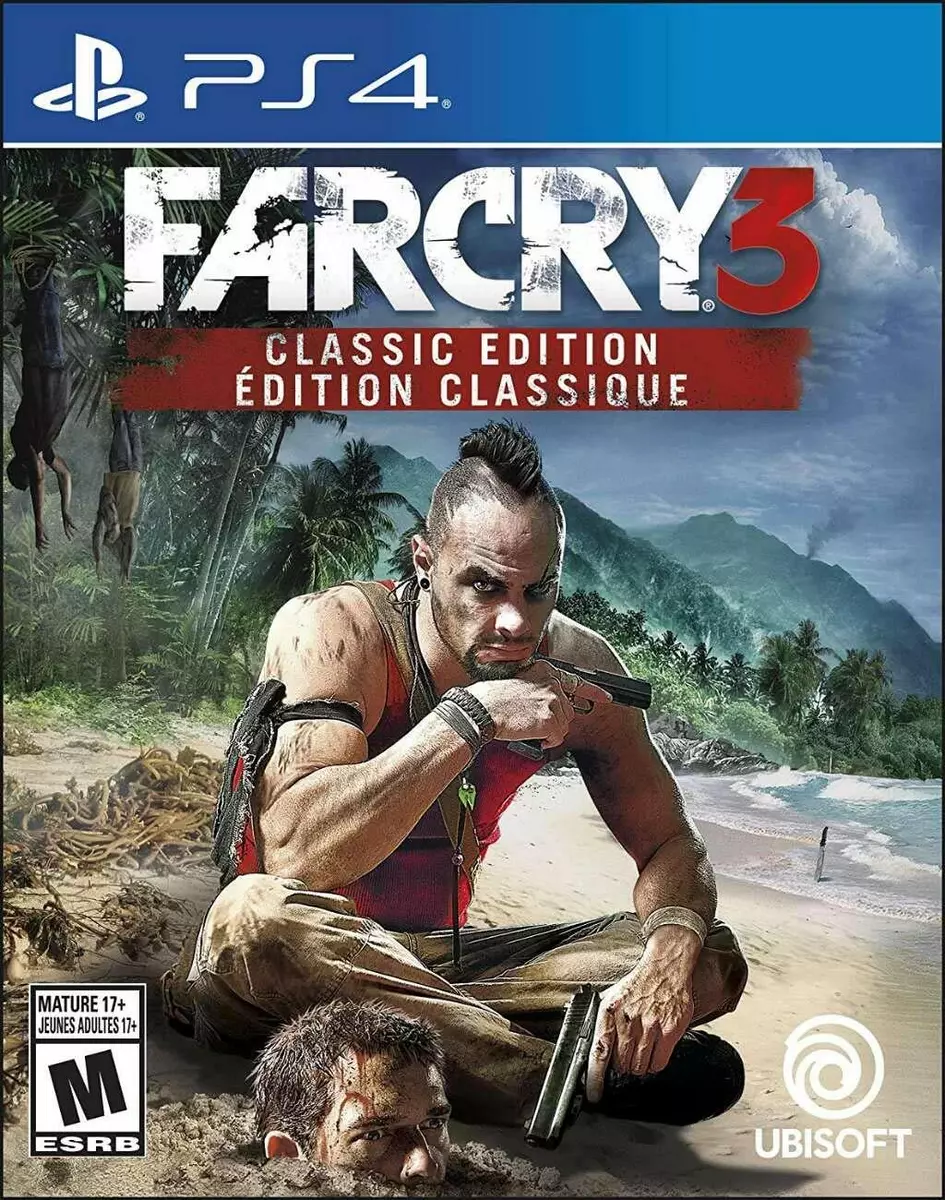 Far Cry 3 - Playstation 3