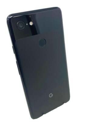 Google Pixel 3 XL G013C 64GB Black Unlocked Android Smartphone - Fair/S2