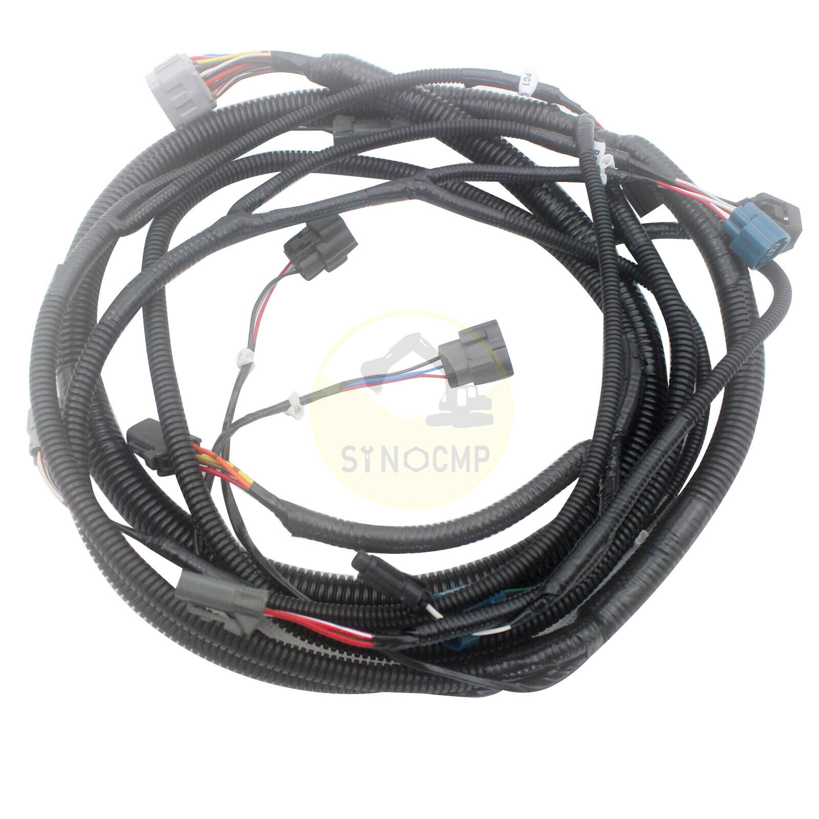 Hydraulic Pump Wire Harness 2052447 2052448 For Hitachi ZAX450-3 ZX470-3  ZX500-3