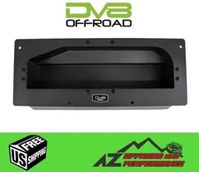 DV8 Offroad Storage Box Compartment Upgrade for '21-Newer Ford Bronco 6th Gen