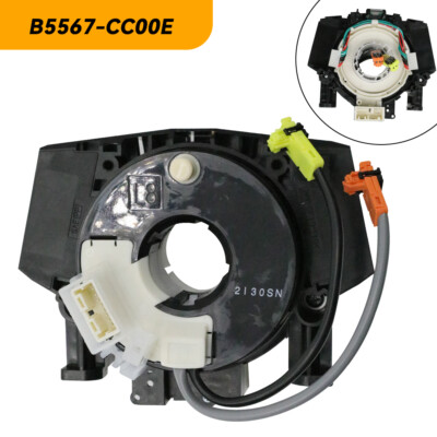 Clock Spring Spiral Cable Airbag Replacement For 2004-06 Nissan Murano & 2005-08 Infiniti FX35/FX45