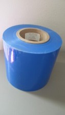 Masking Film, 1830B, Blue, 3 Mil, 6" by 660'