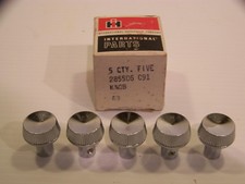1962 International Dash Knobs Nos 5 285506c91 Travelall Pickup 61 63 64 65 66