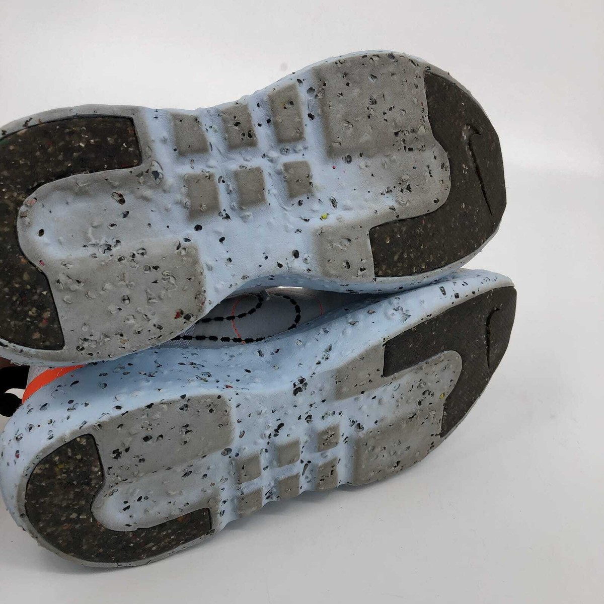 Nike Gray and Yellow Crater Impact Athletic Shoes | Men\'s Size 8 Sneakers Nike Crater Impact Se | Foot-Store main image 4