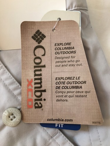 Columbia Womens Size 14 Belleville Capri - Bild 4 von 9