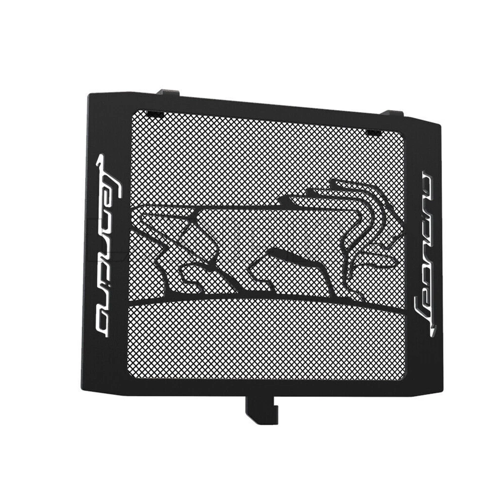 Protezione del radiatore per Benelli Leoncino 500 LeonineX 500 leoninex 500 bj50 - Immagine 3 di 4