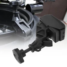 Universal Rim Clamp Tire Changer Tool Bead Clamp Rim Pry Drop Center Helper