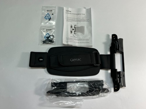 GETAC GMHRX4 - Staffa F110 con cinghia manuale girevole - Foto 2 di 8