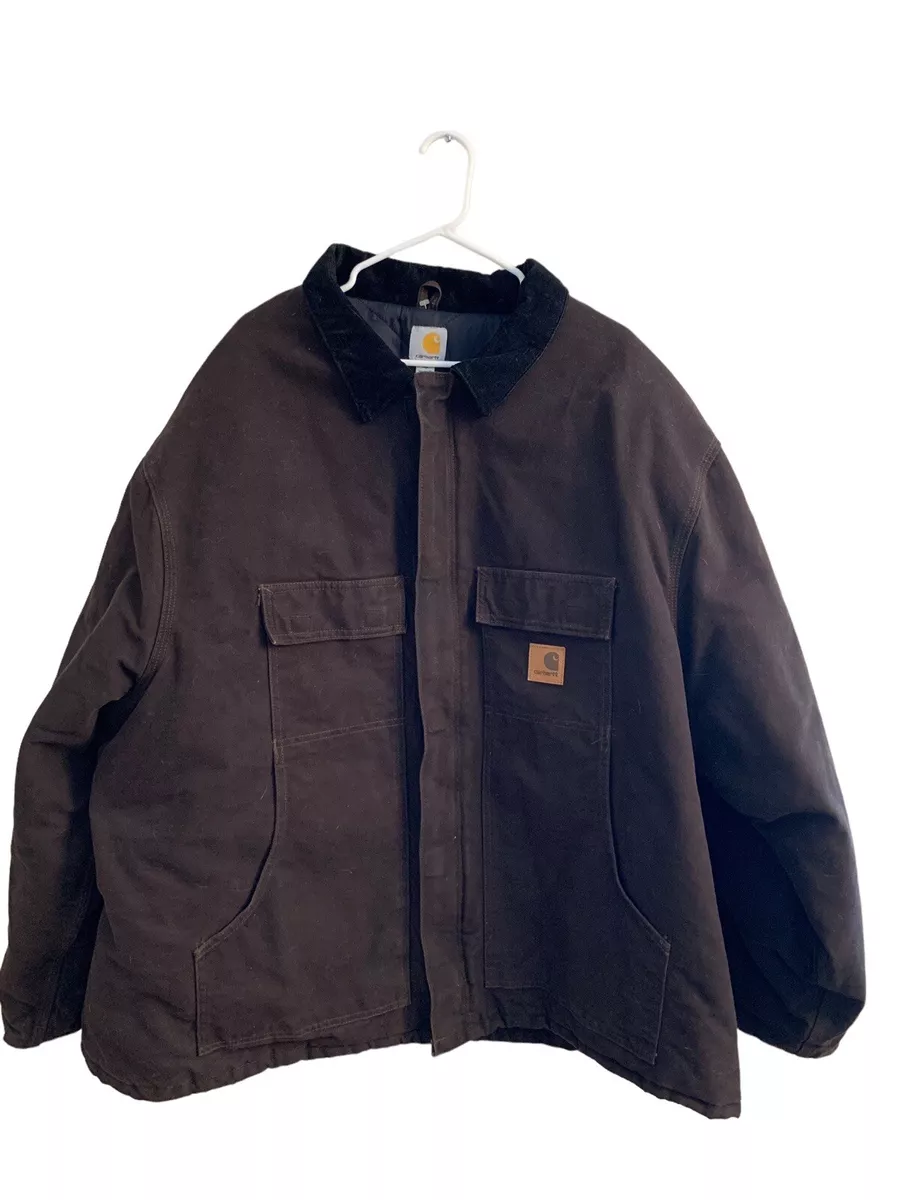 Carhartt Full Swing Relaxed Fit Ripstop Insulated Jacket - 3