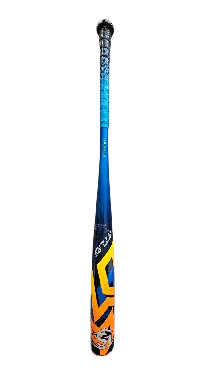 New 2024 Louisville Slugger Atlas BBCOR 34/31 Bat STILL WRAPPED | eBay
