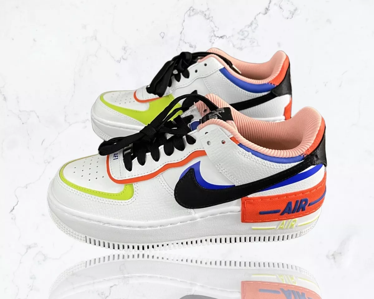 Nike WMNS Air Force 1 Shadow DV2186-100