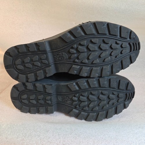 North Face Herren Chilkat V 400 Thermo Wasserdicht Schneestiefel 11,5 NF0A5LVZ - Bild 8 von 8