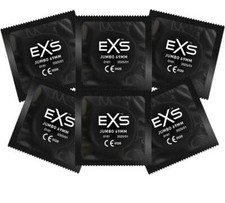 EXS Kondome verpackt 144 Stück XXL, Warming, Cooling, Aktverlängernde, Klassisch