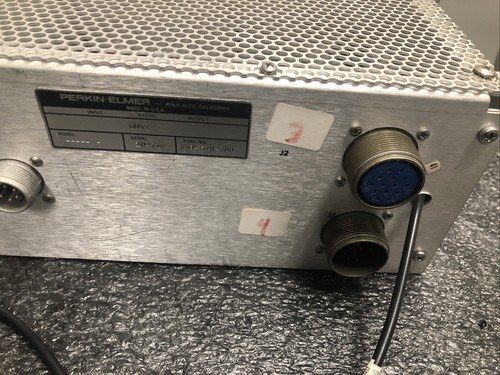 791-570-200 Timer For Perkin-Elmer 4400 4410 4450 Sputtering - Picture 2 of 10