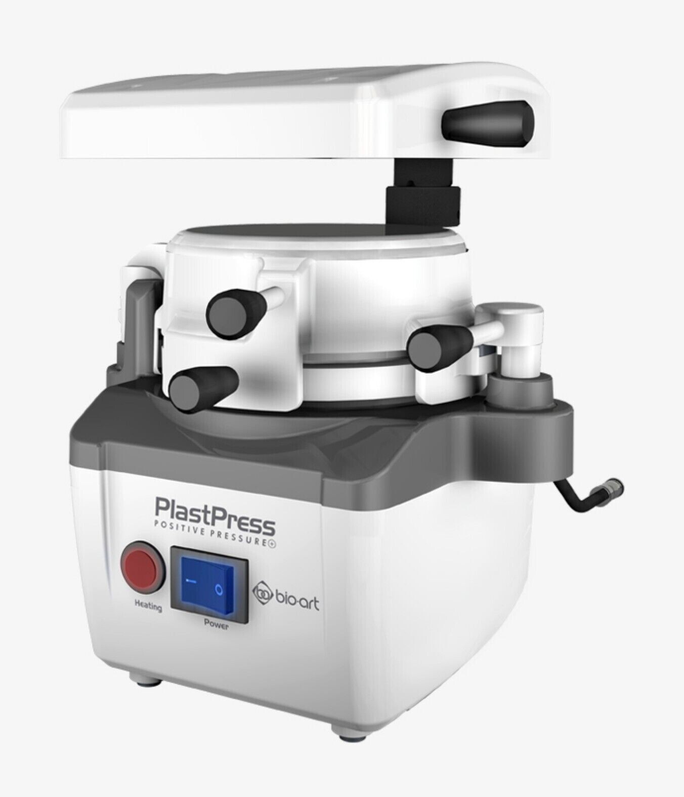 BIOART Dental Lab New Possitive Pressure PlastPress Vacuum Forming