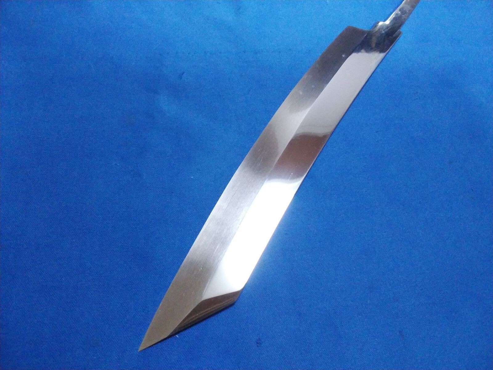 Shiroyama Yanagiba Japanese Kitchen Sashimi Knife Ebony Saya 275mm