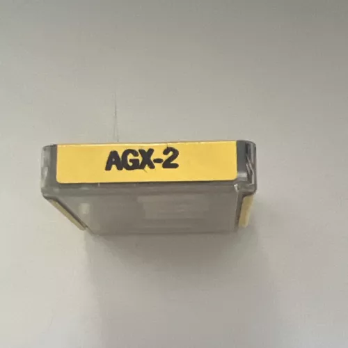 Bussmann AGX-2  Box of 5. (E3C4)