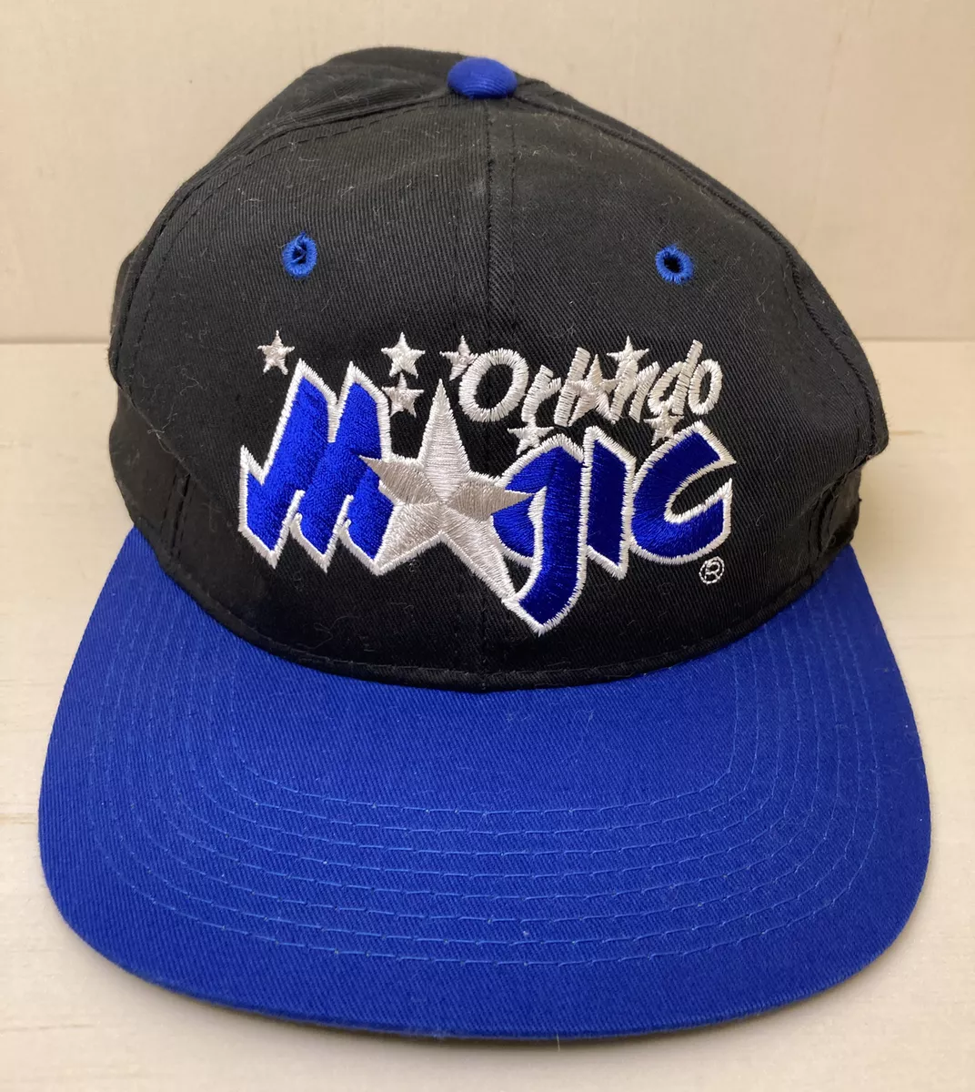 Vintage Orlando Magic Hat Snapback The G Cap 90s 1990s NBA