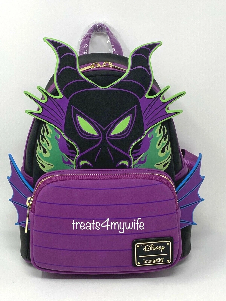 Loungefly, Bags, Maleficent Loungefly Wallet