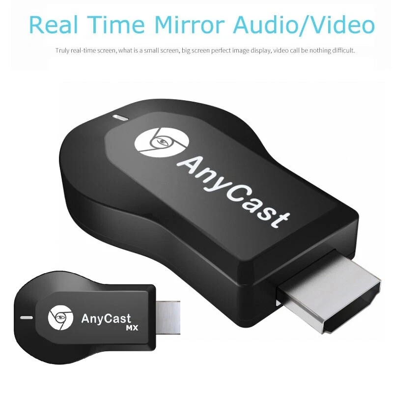 Miracast Bluetooth HDMI Media Streamers