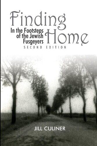 Thumbnail - Jill Arlene Culiner Finding Home (taschenbuch)