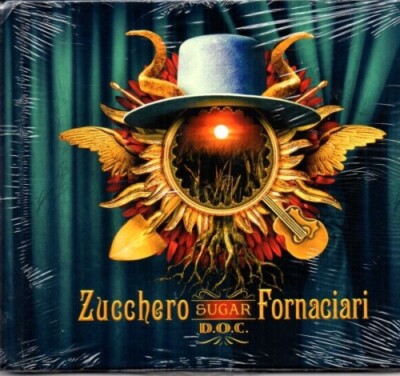 Zucchero - D.O.C. - Digipack - CD - Neu / OVP