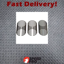Speed Pro (R-9771 35) Premium Piston Ring Set suits Ford Fairlane 400 (years: 75