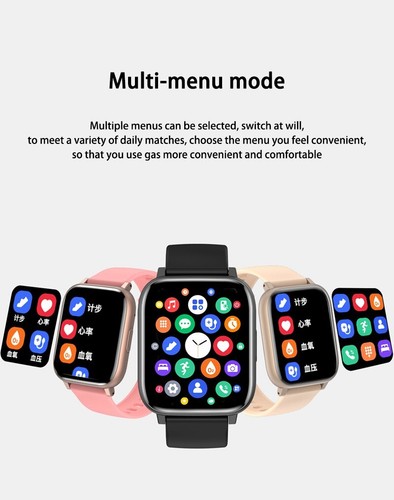 Mijia-Xiaomi Montre Intelligente Étanche - Appels Bluetooth - Photo 7/23