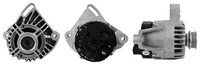 Lucas Lichtmaschine Generator 70A 14V FüR Fiat 500 1.2 1.4 LRA03062