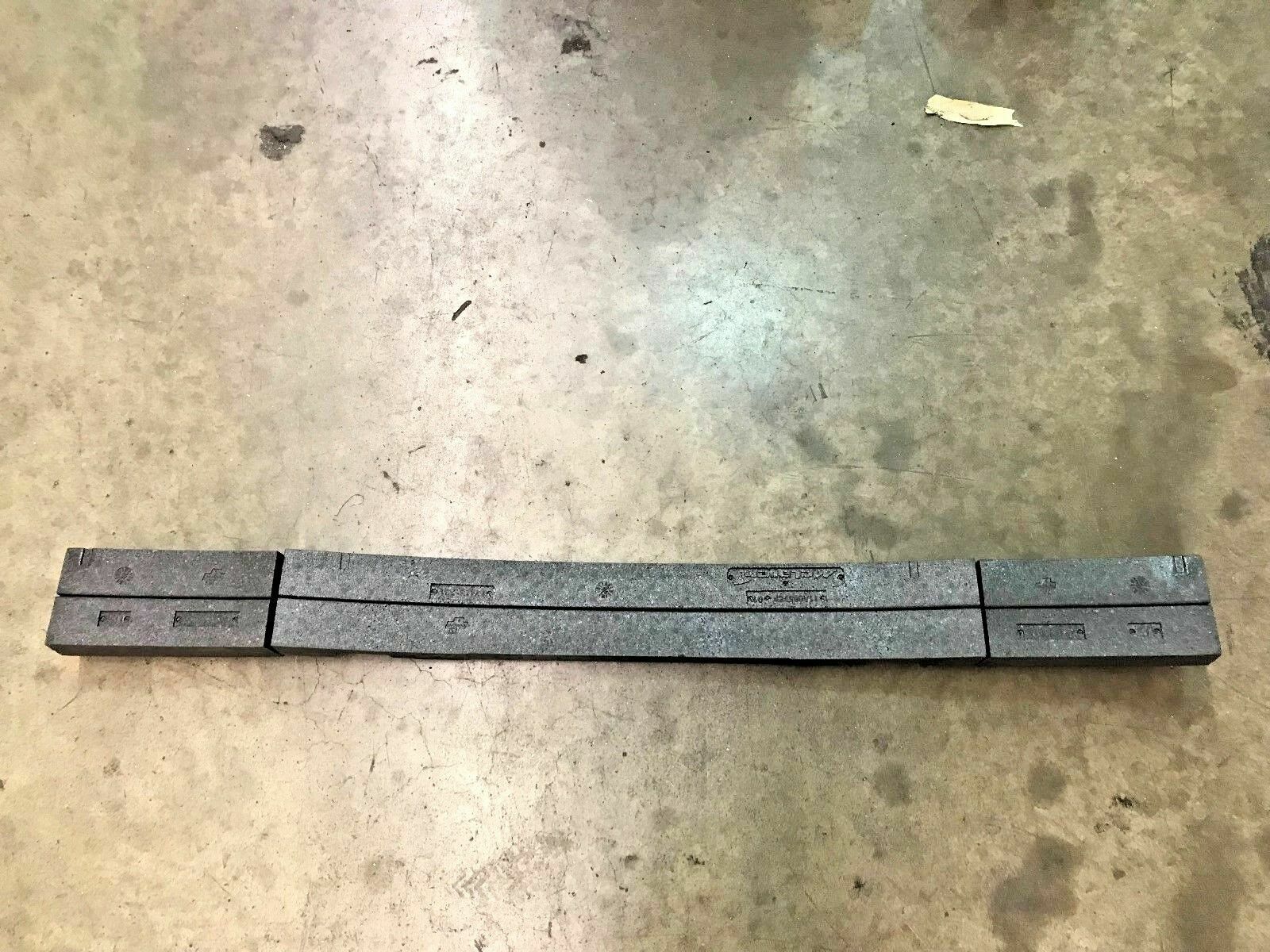 MCLAREN BUMPER BRACKET SUPPORT FOAM OEM 11A6857CP 11A6857CP01