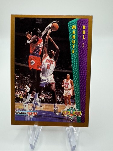 1992-93 Fleer Basketball #s 266-444 - YOU PICK - Picture 18 of 365