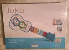 JUKU Making Music Coding Kit - STEM - Guitar - Brand New