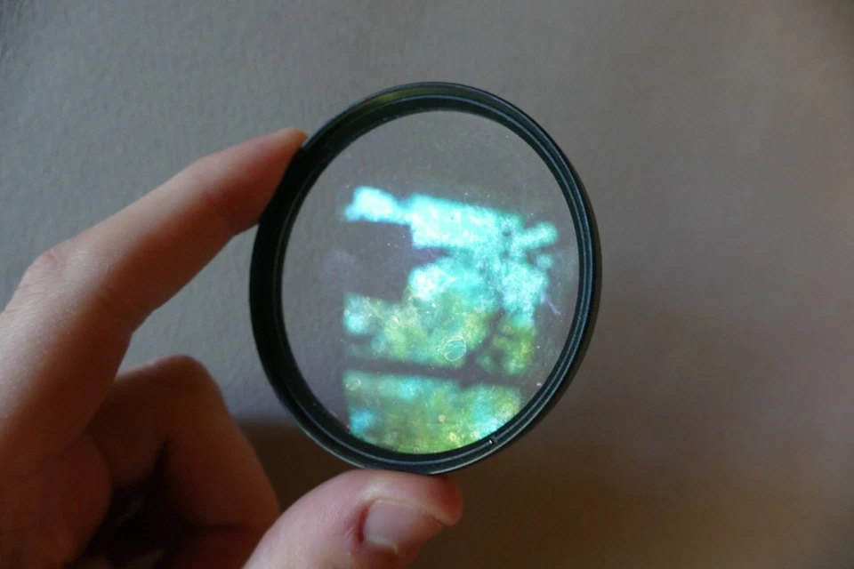 Cokin 62mm UV-MC Filter Clear France genuine Original - Image 3 of 4