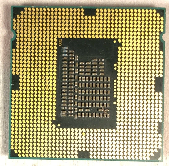 Procesador CPU Intel Pentium G630T SR05U 2,30 GHz de doble núcleo Foto 2 de 2