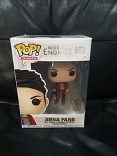 Pop Movies Mortal Engines 683 Anna Fang Funko figure 46788