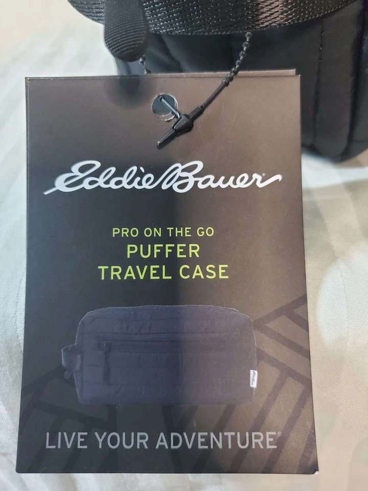 Eddie Bauer Pro on the Go Puffer Travel Case - Image 3 of 4