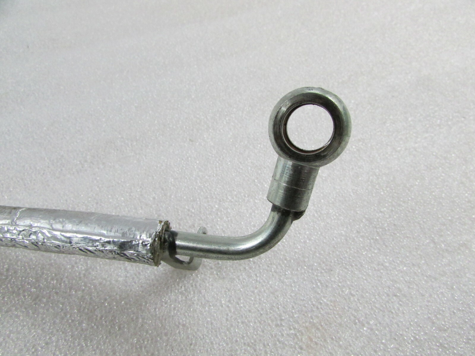 Ferrari California T, Turbo Water Return Pipe, Used, P/N 297747