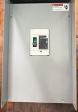 Briidea Gray Waterproof 200 Amp Disconnect Outdoor Circuit Breaker Enclosure