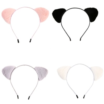 Fashionable Ear Headband Party Headwear Hairband for Various Occasion