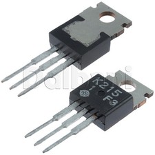 MOSFET FDP33N25 TO-220 N-Channel 250V - Lotto Da 5 Pezzi, Nuovi