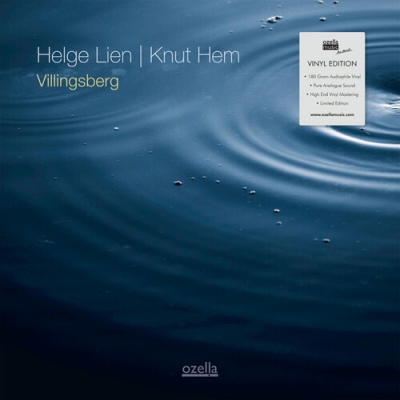 Helge Lien / Knut Hem/Villingsberg (винил) 1100 новых пластинок