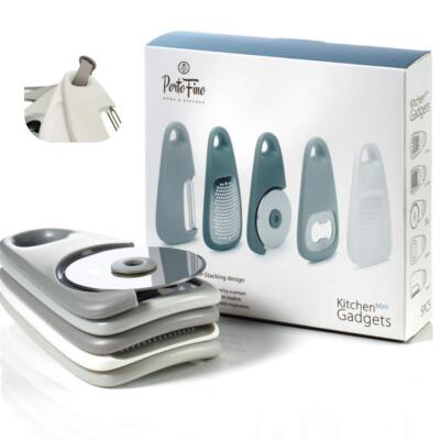 Kitchen Gadgets Set Space Saving Kitchen Gadgets Camper Gifts Rv Gifts 5 Piece K