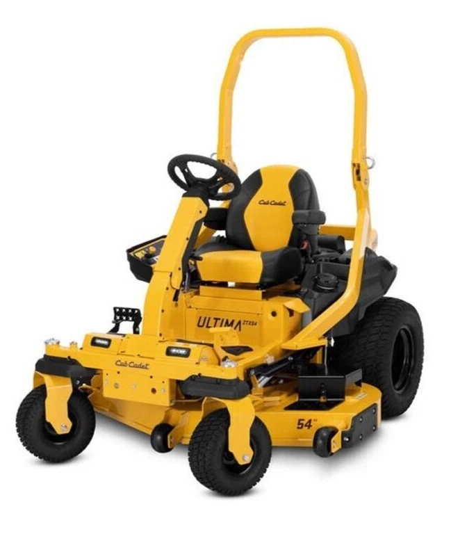 TRATTORINO CUB CADET XZ8 S137I RAGGIO ZERO CON VOLANTE 747 cc - 13.000 m2/h - Bild 2 von 3