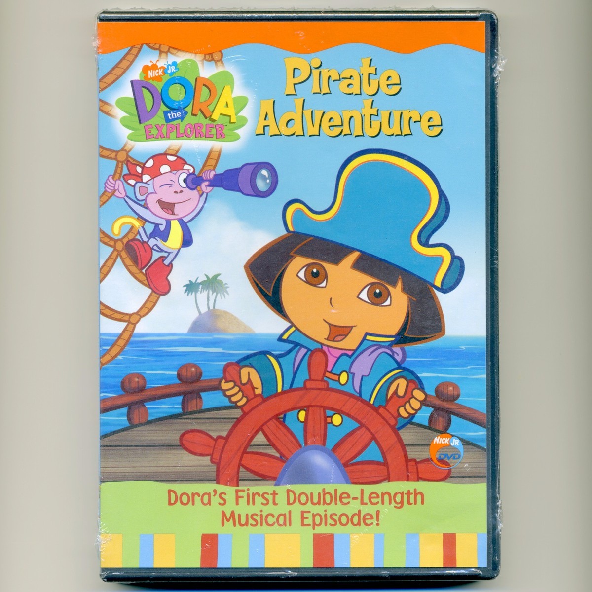 Buy Dora the Explorer - Pirate Adventure (DVD, 2003