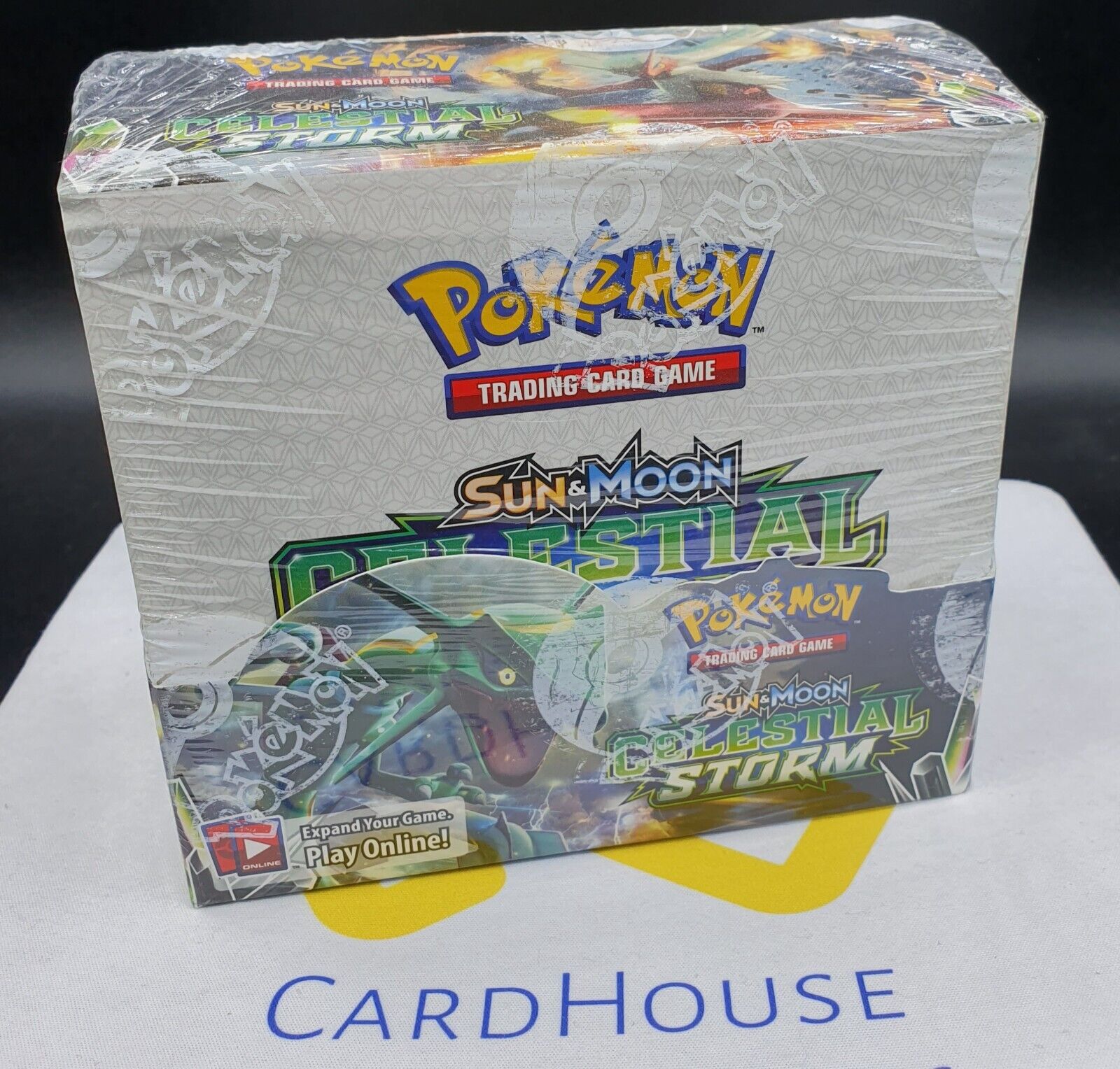 Collectors Cardhouse, TCG Products