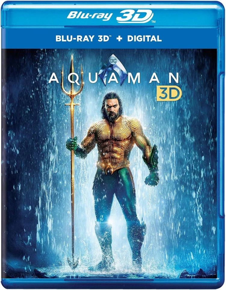 Blu-ray 3D Wholesale Lot – Pick & Choose – All Brand New – Kids/Action/Horror + - Image 4 of 4