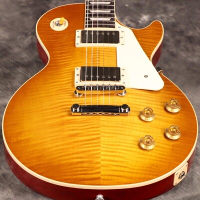 【極美品】Gibson USA / Les Paul Standard 50s Gibson USA Exclusive Les Paul Standard 50s Figured Top Dirty