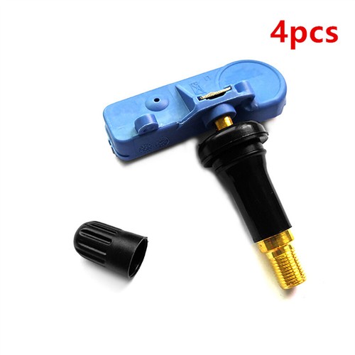 4pcs TPMS Pressure Monitoring System Sensor 13581561 For Chevrolet GMC Cadillac
